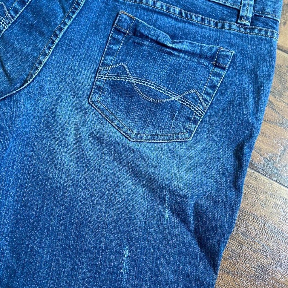 Mossimo Juniors Jean Shorts - Picture 6 of 10